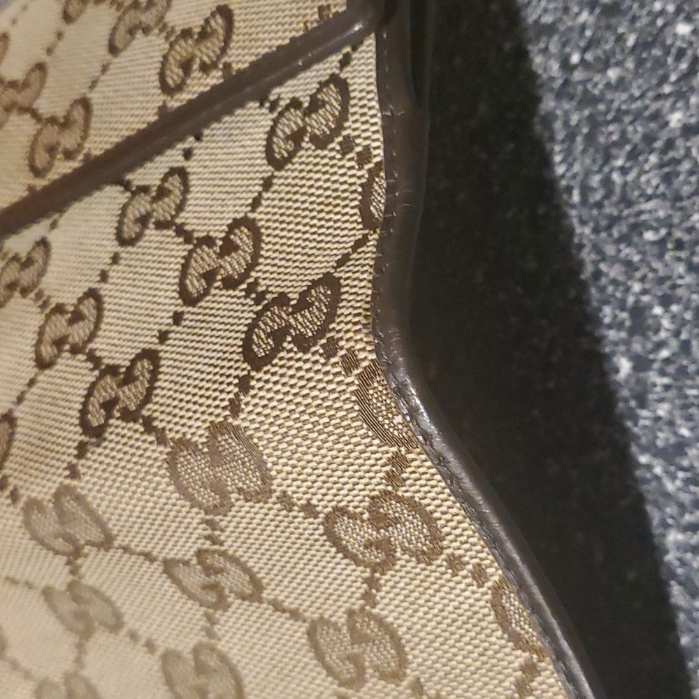 Gucci Monogram Wallet - Picture 6 of 16